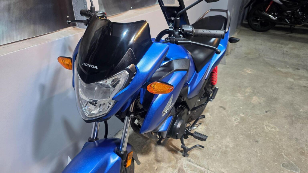 HONDA CB125F