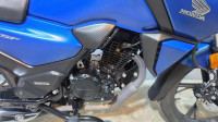 HONDA CB125F