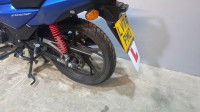 HONDA CB125F
