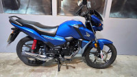 HONDA CB125F