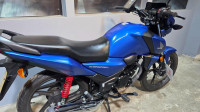 HONDA CB125F