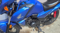 HONDA CB125F