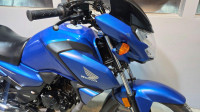 HONDA CB125F