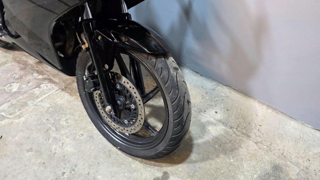 HONDA CBR125R