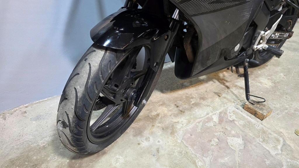 HONDA CBR125R