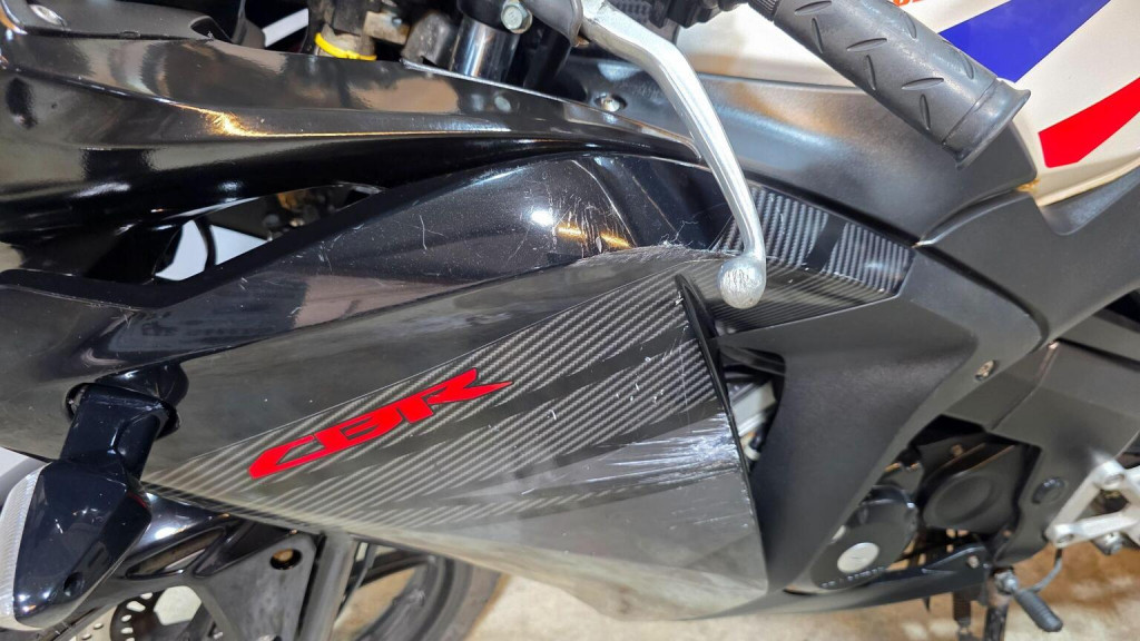 HONDA CBR125R