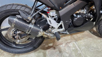 HONDA CBR125R