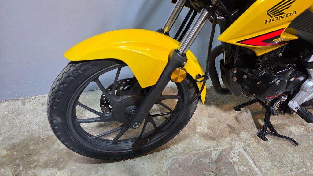 HONDA CB125F