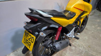HONDA CB125F