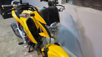 HONDA CB125F