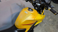 HONDA CB125F
