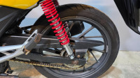 HONDA CB125F