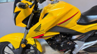 HONDA CB125F