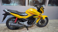 HONDA CB125F