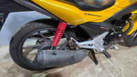 HONDA CB125F