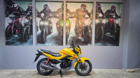 HONDA CB125F