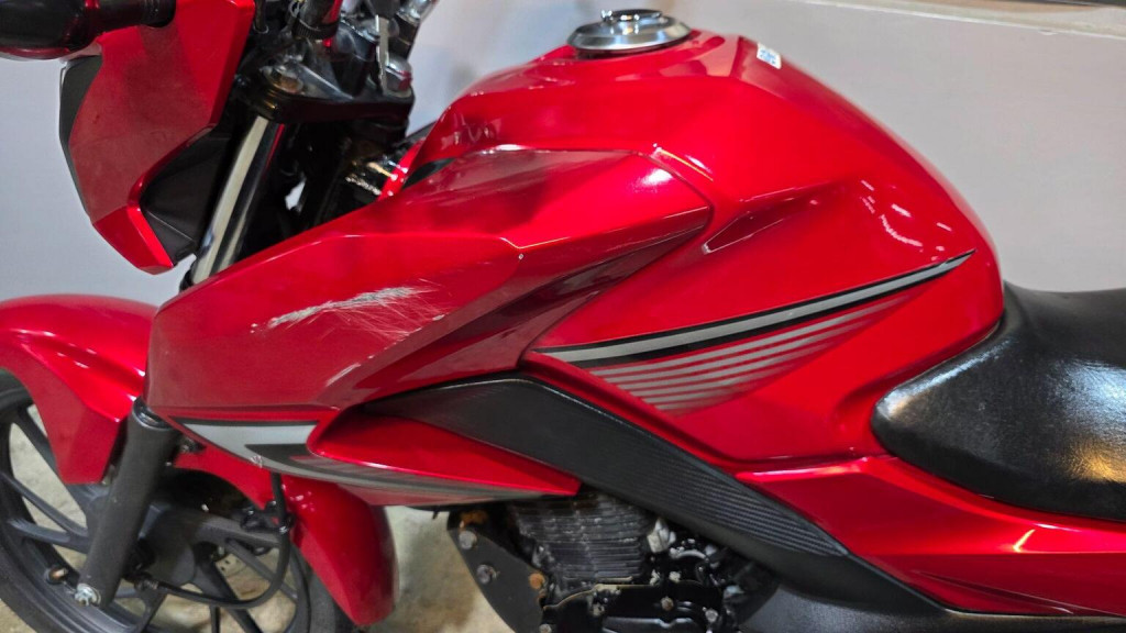 HONDA CB125F
