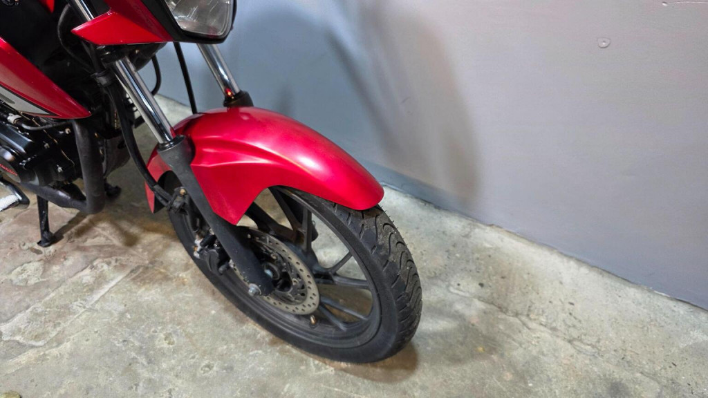 HONDA CB125F