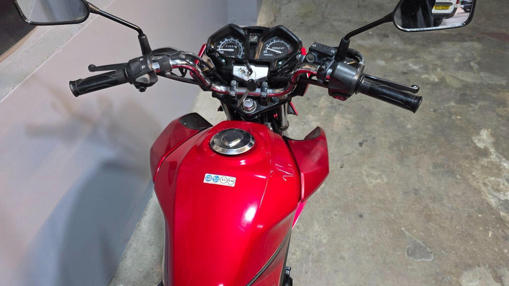 HONDA CB125F