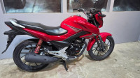 HONDA CB125F