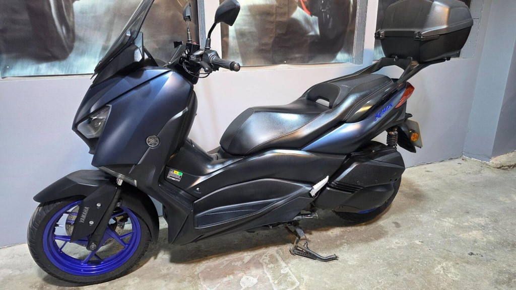 YAMAHA X-Max