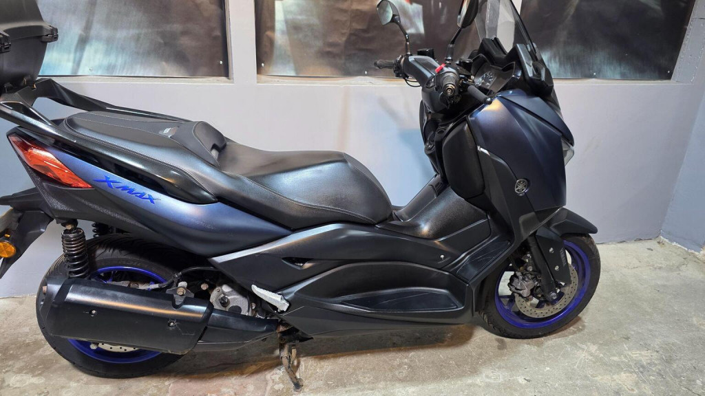YAMAHA X-Max
