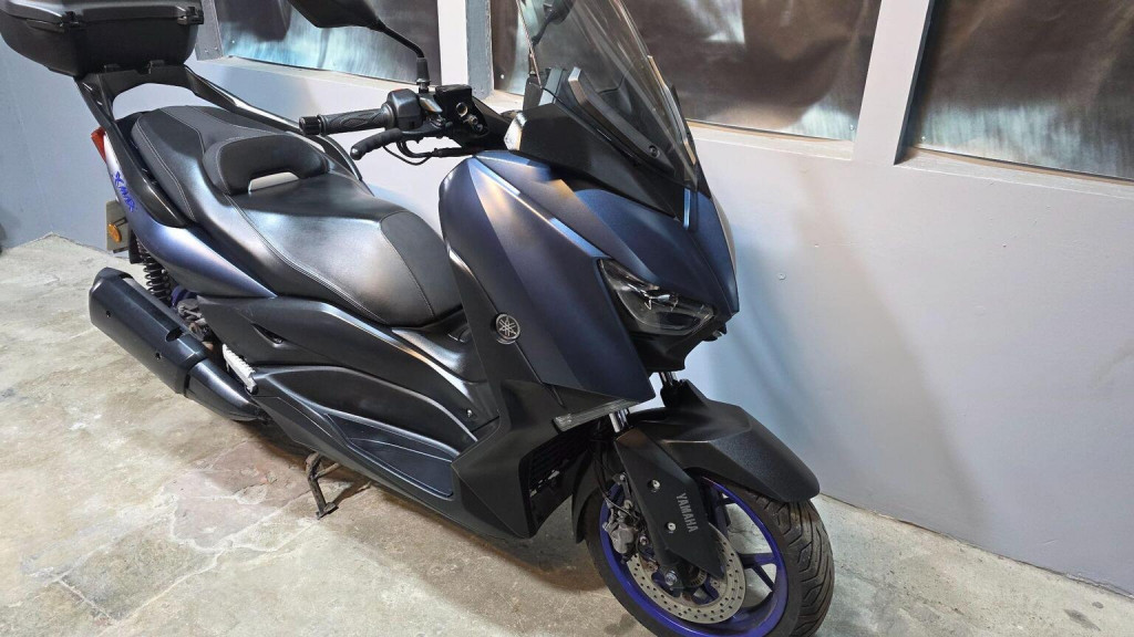 YAMAHA X-Max