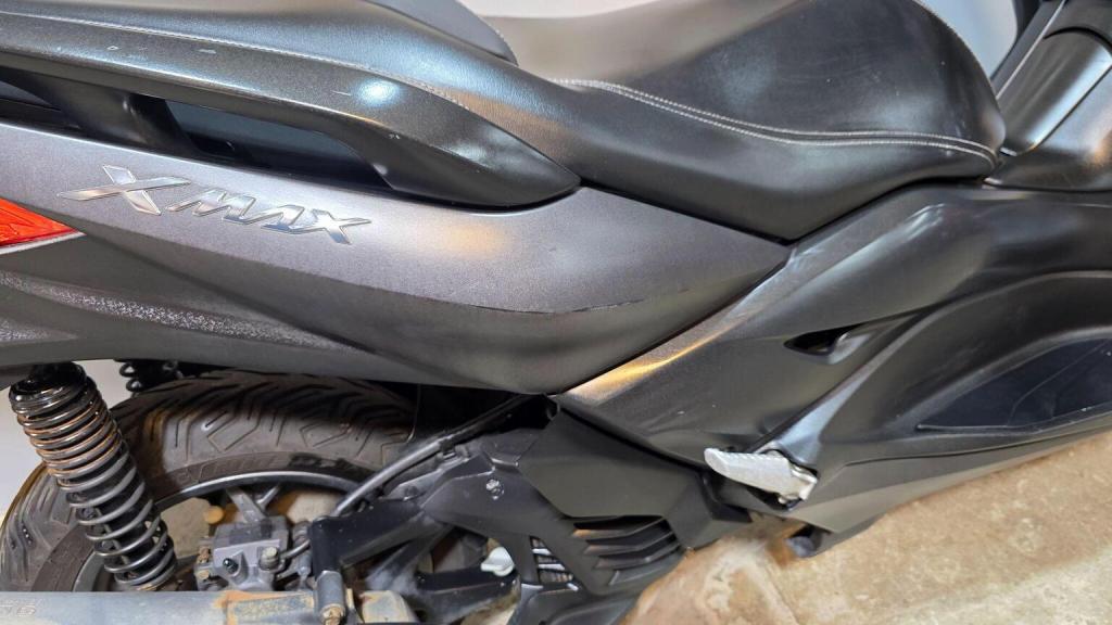 YAMAHA X-Max