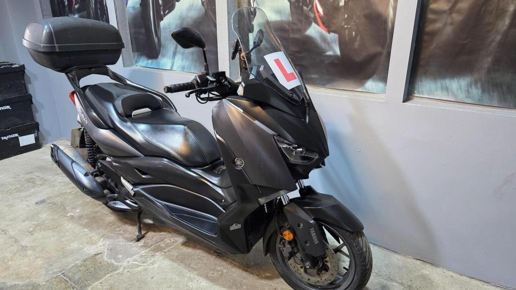 YAMAHA X-Max