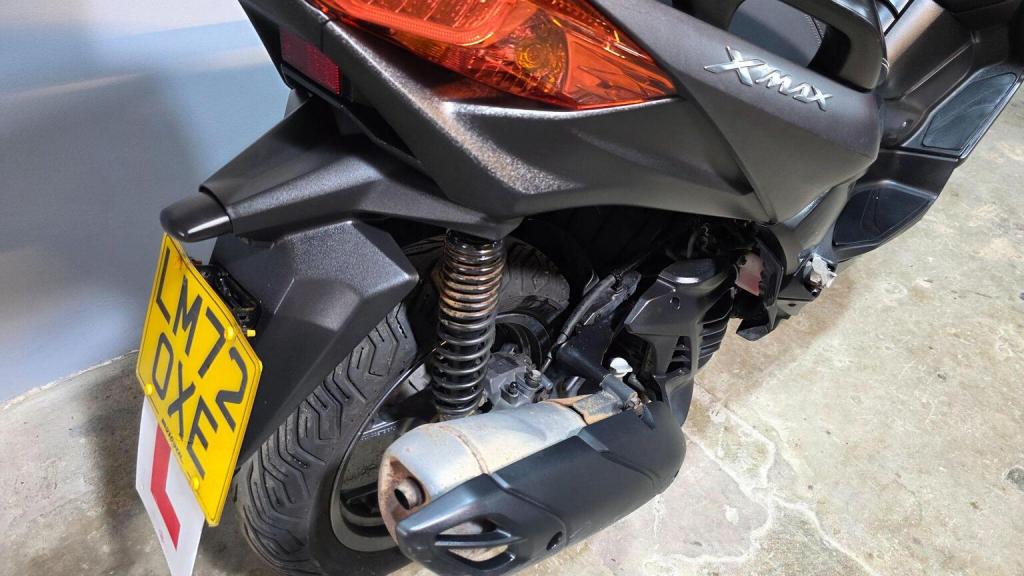 YAMAHA X-Max