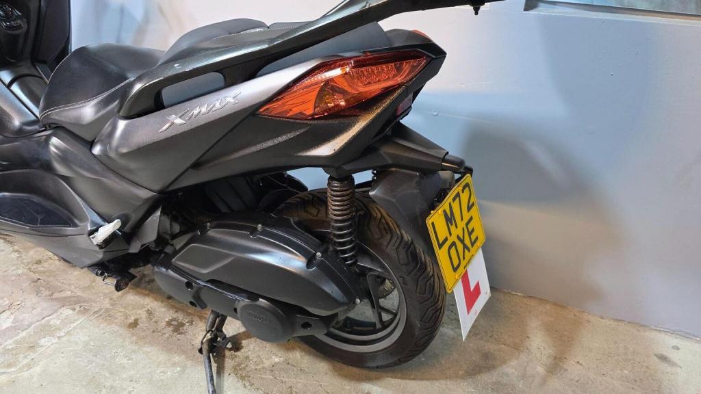 YAMAHA X-Max