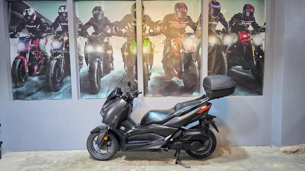 YAMAHA X-Max