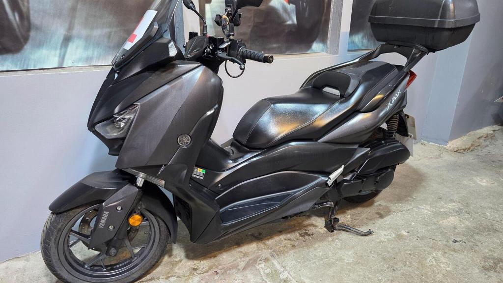 YAMAHA X-Max
