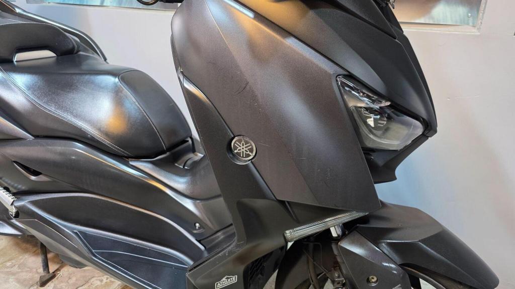 YAMAHA X-Max