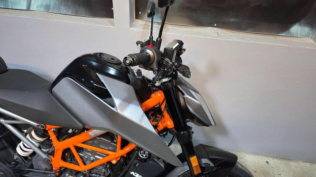 KTM 125 DUKE