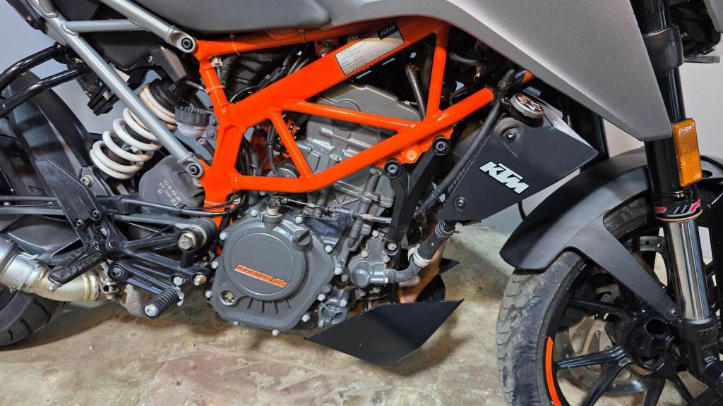 KTM 125 DUKE