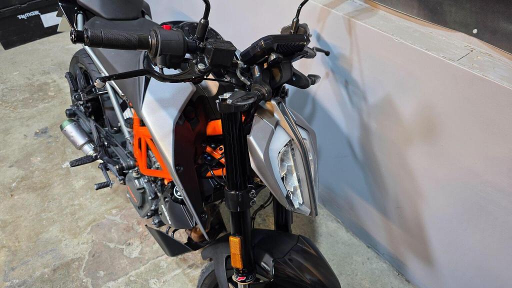 KTM 125 DUKE
