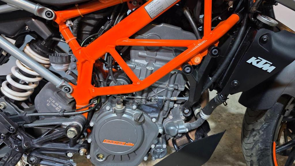 KTM 125 DUKE