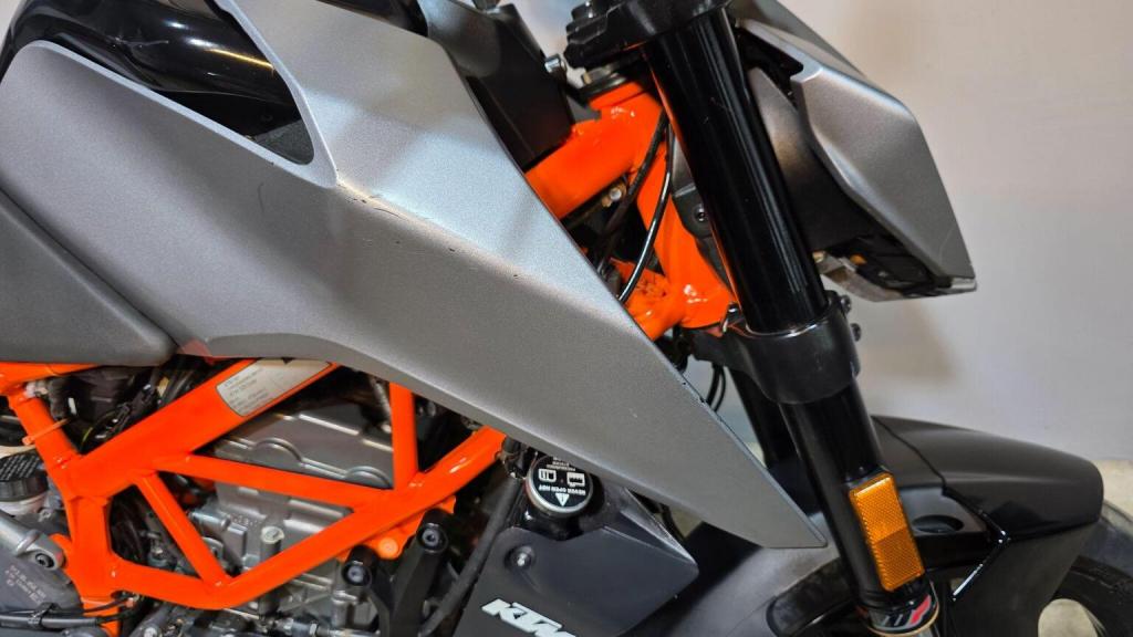 KTM 125 DUKE