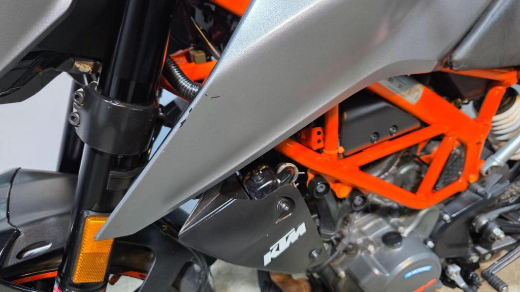 KTM 125 DUKE