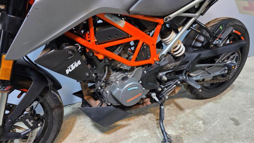 KTM 125 DUKE