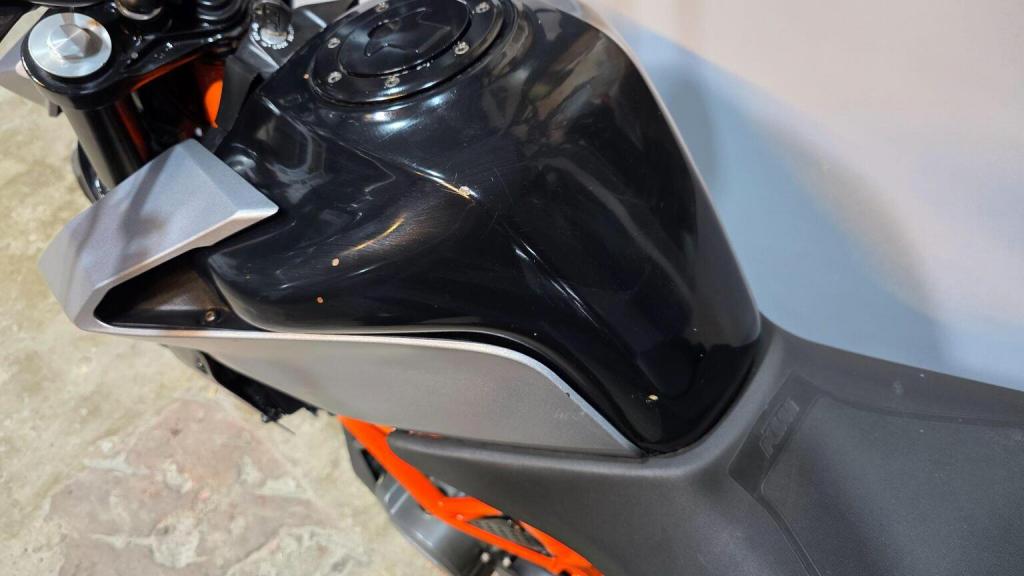 KTM 125 DUKE