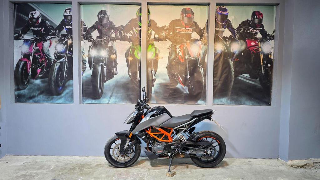 KTM 125 DUKE