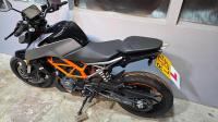 KTM 125 DUKE