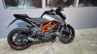 KTM 125 DUKE