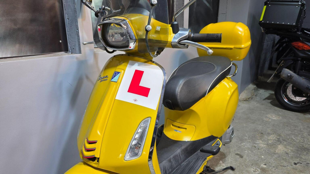 PIAGGIO Vespa