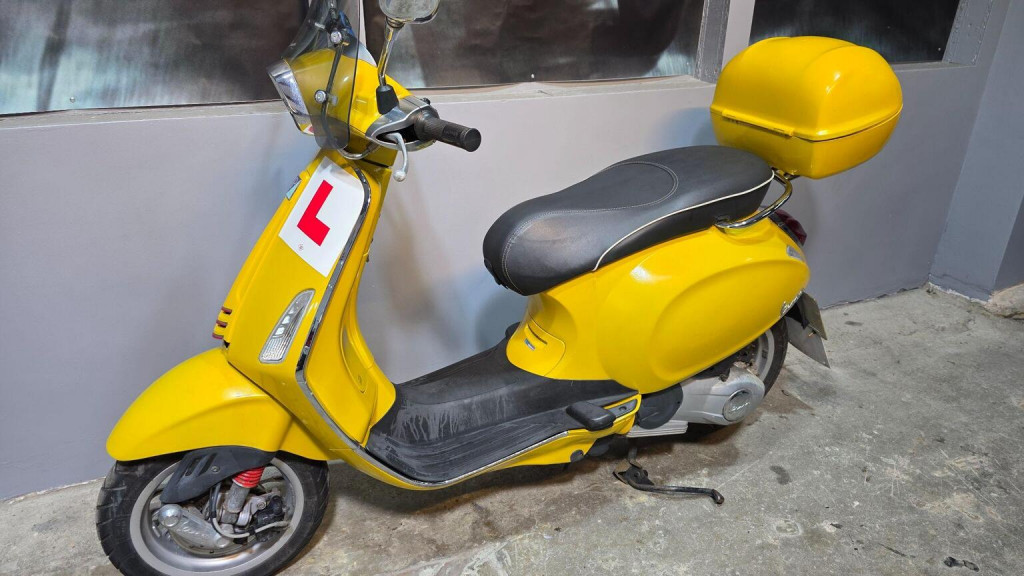 PIAGGIO Vespa