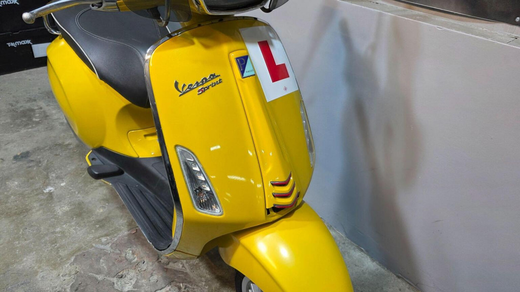 PIAGGIO Vespa