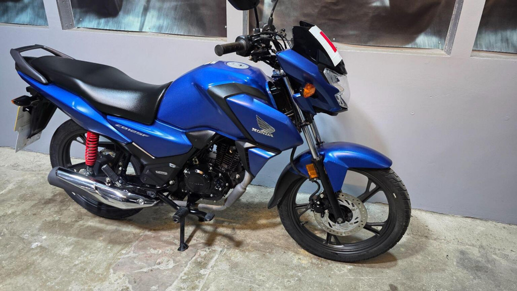 HONDA CB125F
