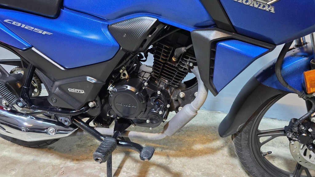 HONDA CB125F
